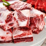 대관령한우 찜갈비 1등급이상(600g) 소갈비 | 국내산한우 | 비투비월드 - 예스24