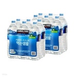 커클랜드 시그니춰 먹는샘물 2L X 12병 | 주식회사케이디글로벌21 - 예스24