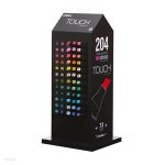 [신한]터치트윈마카세트 72색 | 알파주식회사 - 예스24