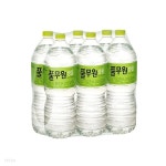 풀무원샘물 by Nature 2L X 18병 | 주식회사케이디글로벌21 - 예스24
