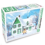 빨강머리 앤 직소퍼즐 150pcs 초록지붕에서의 재회 - YES24 빨강머리 앤 직소퍼즐 150pcs 초록지붕에서의 재회  - YES24