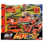 월드카 파워키 NEW 소방차세트 | 지엠네트웍스 - 예스24