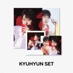 [KYUHYUN SET_SUPER JUNIOR] 2022 SG PHOTO PACK - YES24