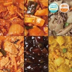 마시땅 간편 덮밥소스 6종(김치,대왕오징어,소고기,제육,짜장,카레) - 예스24