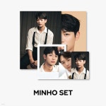 [MINHO SET_SHINee] 2022 SG PHOTO PACK - 샵계부