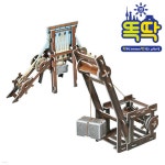 거중기와 녹로 (입체퍼즐) | 원에프 편집부 | 원에프 - 예스24