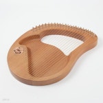 마호가니 24음계 리라 미니하프(뮤즈) 중급용 리라 - 예스24