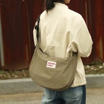 halfmoon cross bag_khaki beige | E&amp;J (이앤제이) - 예스24