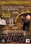 Daniel Barenboim 2022 빈 신년음악회 - 다니엘 바렌보임, 빈필 (New Year's Concert 2022) - 예스24