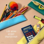 건망증 더메모 스터디필통 펜슬파우치 - YES24