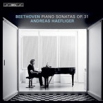 Andreas Haefliger 베토벤: 피아노 소나타 16, 17번 '템페스트', 18번 (Beethoven: Piano Sonatas Op.31 Nos. 1-3) - 예스24