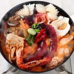 [잇츠푸드] 문어해물탕 밀키트 3~4인분(1.5kg) - YES24