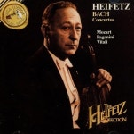 Heifetz : 바이올린 협주곡 - 비탈리 : 샤콘느 / 모차르트 / 파가니니 - YES24 Heifetz  : 바이올린 협주곡 - 비탈리 : 샤콘느 / 모차르트... 