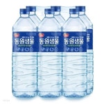 [행사] 동원샘물 2L * 36펫 (22.02 인하) - YES24