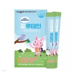 일동생활건강 키즈 루테인30포 - 예스24