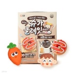 굽지않고 바로먹는 쿠키 과자만들기, 슈가클레잇 내맘대로 만들기 | (주)크리에이터스랩 - 예스24