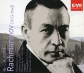 [중고샵] 베스트 빌러비드 라흐마니노프 - Best Beloved Rachmaninov [1873-1943] 2Cds - 예스24 [중고샵]베스트 빌러비드... 