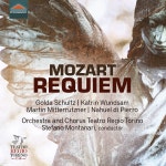 Stefano Montanari 모차르트: 레퀴엠 (Mozart: Requiem K.626) | Wolfgang Amadeus Mozart | Dynamic - 예스24