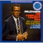 [중고샵] Miles Davis / The Complete Concert - 1964 (My Funny Valentine &amp; Four More) (2CD/수입) | Miles Davis | Columbia... 