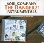 소울컴퍼니 (Soul Company) - The Bangerz Instrumentals 2Cds [미개봉] - YES24