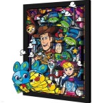 44피스 크리스탈퍼즐 - 신데렐라 구두 (투명) | 크리스탈퍼즐 | 주식회사 퍼즐사랑 - 예스24