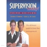 [중고샵] Supervision Today! (3rd Edition) (Paperback, 3rd) - 예스24 [중고샵]Supervision Today! (3rd Edition) (Paperback, 3rd)... 