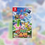 [중고] 닌텐도 스위치 NEW 포켓몬 스냅 | 주식회사 슈퍼플레이 - 예스24