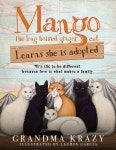 mango hairstory | MANGO (the long haired ginger cat) LEARNS SHE IS ADOPTED - 예스24