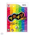 [Wii게임 타이틀]리듬세상Wii - 예스24