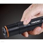 [엣모어]페어맨 고휘도 LED 후레쉬 라이트 FT70U2 | 비투비월드 - 예스24