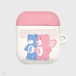 [어프어프X벨리곰]WALKING BB GOM-IVORY(에어팟-하드) - 예스24