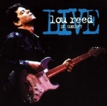 [중고샵] Lou Reed (루 리드) - Live, In Concert (EU발매) - 예스24 [중고샵]...