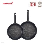 [해피콜] 콜렉트 IH인덕션 프라이팬 2종C (프라이팬 24cm, 프라이팬 28cm) | 해피콜 | 비즈라인 - 예스24