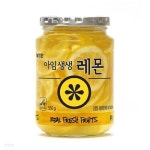 [녹차원]아임생생 레몬 550g - 예스24