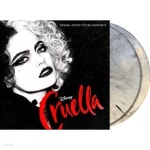 크루엘라 Cruella OST 미개봉 LP Black White Splatter - YES24