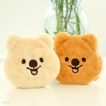 행복한 동물 키키쿼카 다용도 미니 파우치 - 예스24