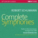 Roger Norrington 슈만: 교향곡 전곡 (Schumann: Complete Symphonies) - YES24 Roger Norrington 슈만: 교향곡 전곡 (Schumann... 