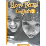 How Fun! English Level 3-2 (워크북) - YES24 How Fun! English Level 3-2 (워크북)  - YES24