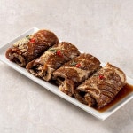 [명륜갈비] 특별한맛 양념뼈삼겹 돼지갈비 1kg - 예스24