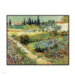 [The Bella] 고흐 - 아를의 정원 Garden at Arles - 예스24