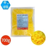 풍림푸드 얇은 고명지단 700g x 1봉 - 예스24