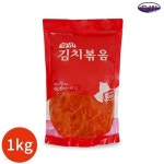 건우가든유통 | 건우유통 다진 김치볶음 1kg | 지피지에스 - 예스24