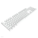 CORSAIR PBT DOUBLE-SHOT PRO KEYCAP MOD KIT(화이트) - 예스24