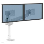 펠로우즈 탈로 모듈러 (Tallo Modular) 2MS 모니터암 화이트 + 클렘프 + 그로밋 셋트 (86166) - 예스24