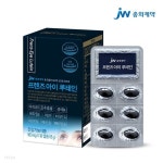 JW중외제약 프렌즈 아이 루테인 500mg x 30캡슐 - YES24