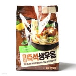 [풀무원]즉석 생우동 195g x 10개 | (주)글로벌푸드시스템 - 예스24