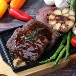 [박참봉푸줏간]미니 비프 스테이크 600g (100g x 2개 x 3팩) - 예스24
