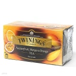 [TWINING] 트와이닝 티 (패션프룻 망고 앤 오렌지) - 25티백 | (주)글로벌푸드시스템 - 예스24