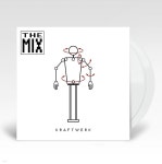 Kraftwerk (크라프트베르크) - The Mix [화이트 컬러 2LP] - 예스24