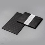 [NaturH] 블랙n블랙 미니 메세지세트 - 예스24